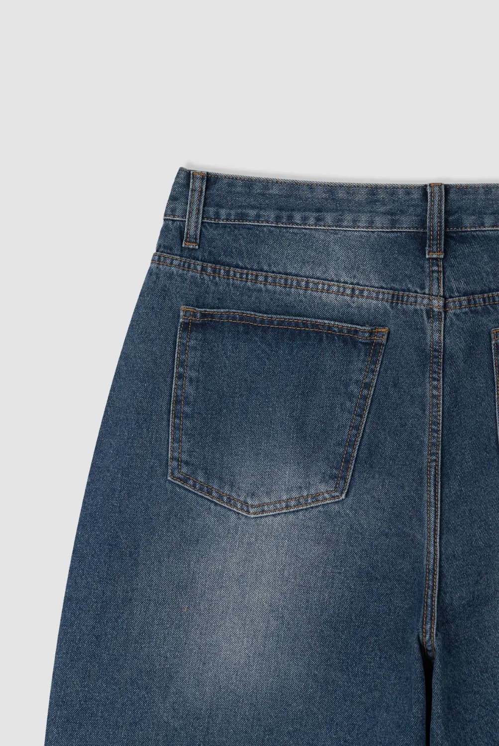 ANOLORCODE 리자드 데님팬츠 상품이미지4