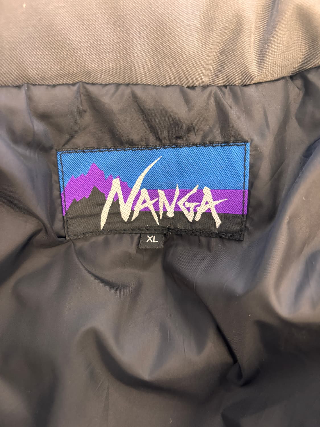 Nanga aurora tex down jacket 상품이미지3