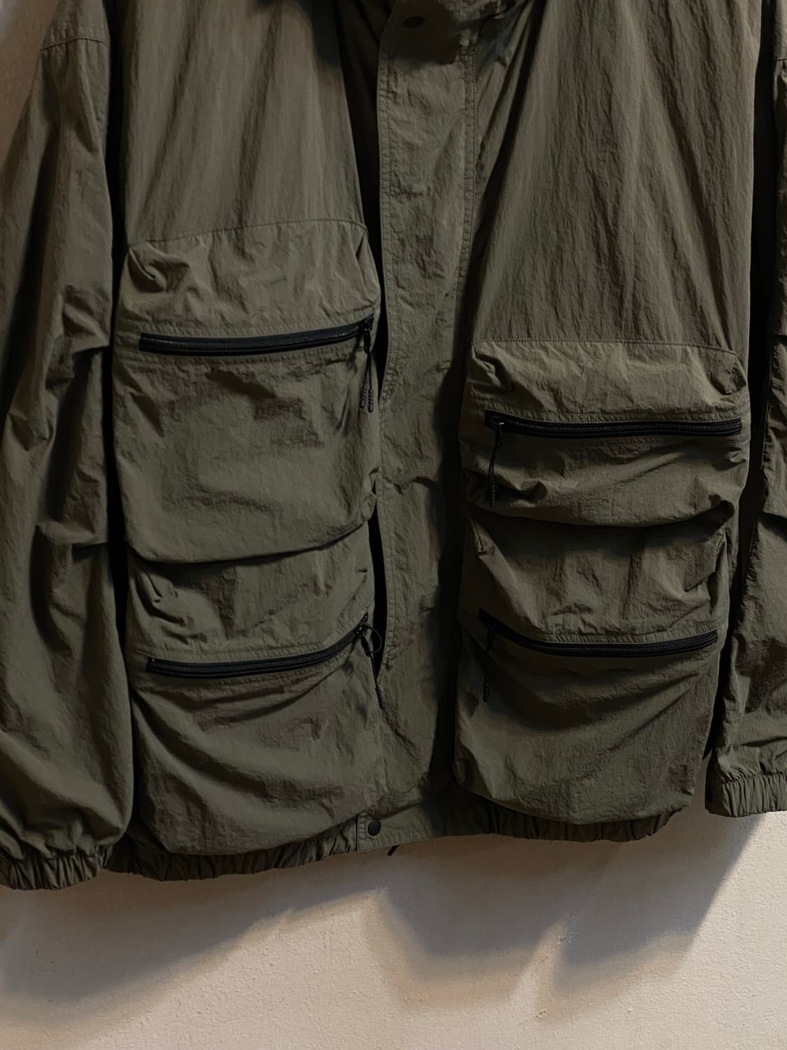 모이프 펑셔널 후드 자켓 상품이미지3