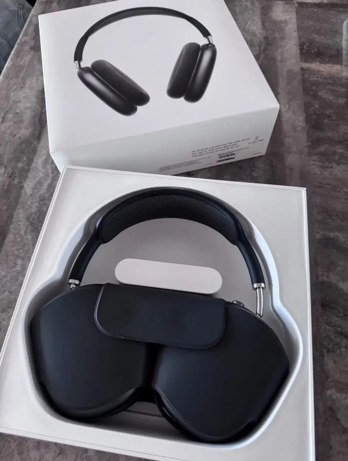 S급) 에어팟맥스 풀박스 상품이미지2