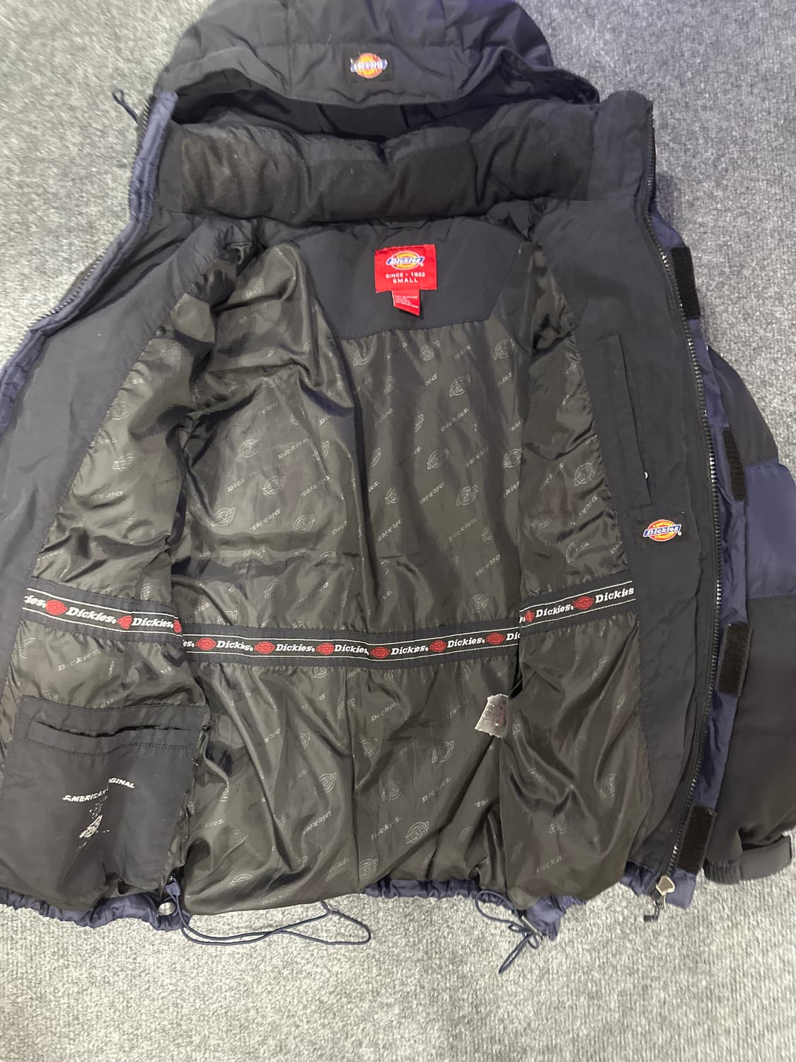 1922 디키즈 패딩 상품이미지2