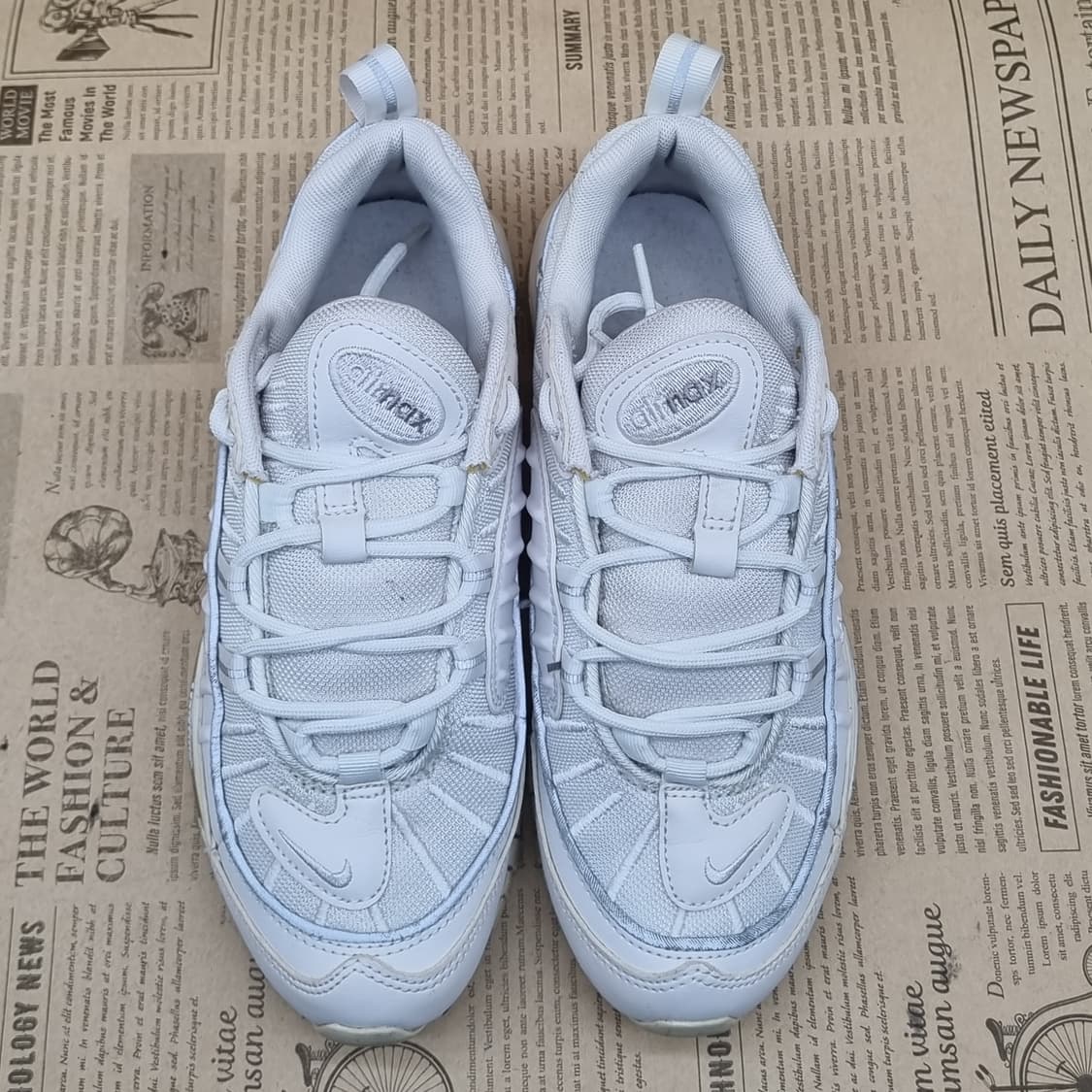 나이키 에어맥스98 여성운동화230  상품이미지2