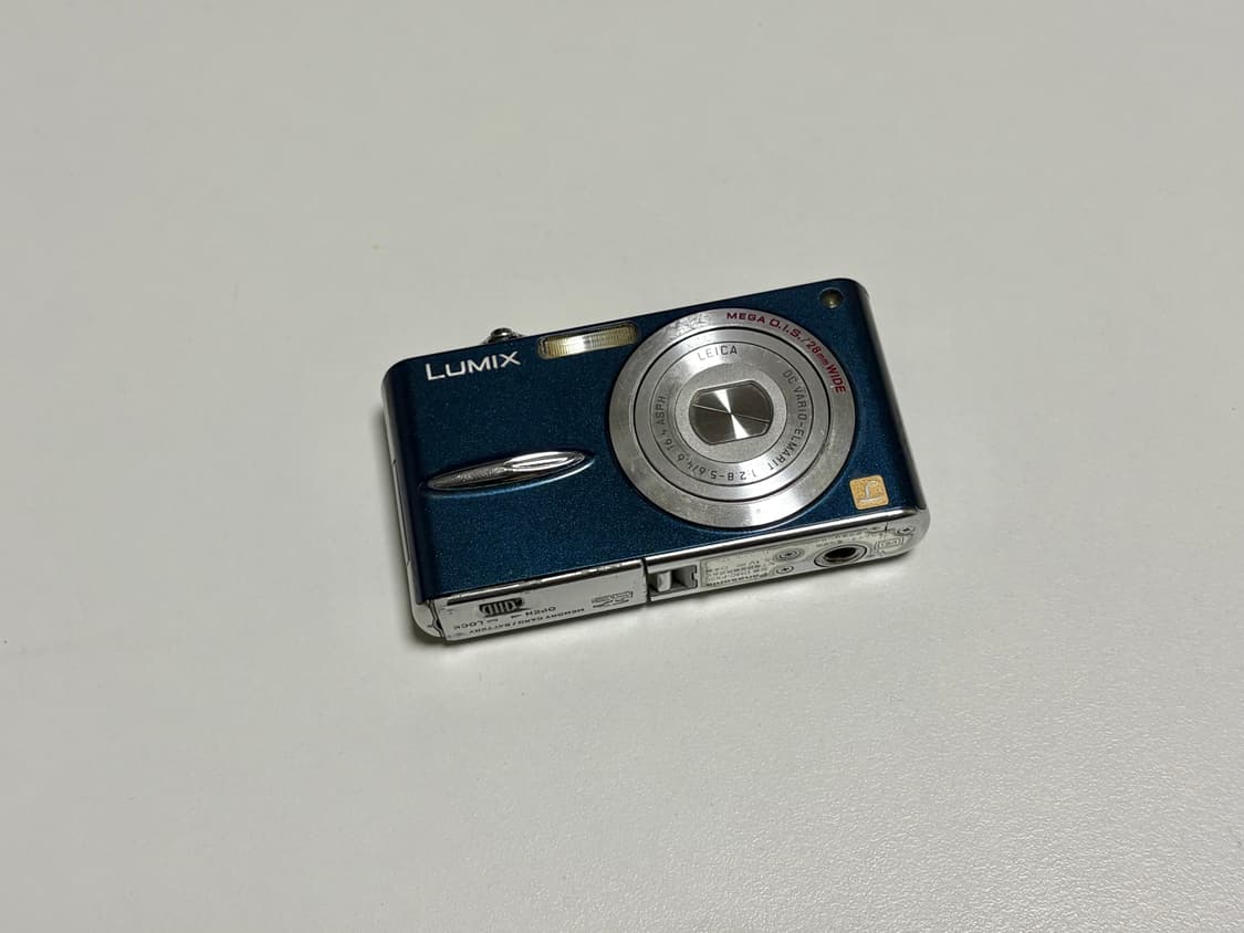 파나소닉 루믹스 DMC-FX30  디카 상품이미지1