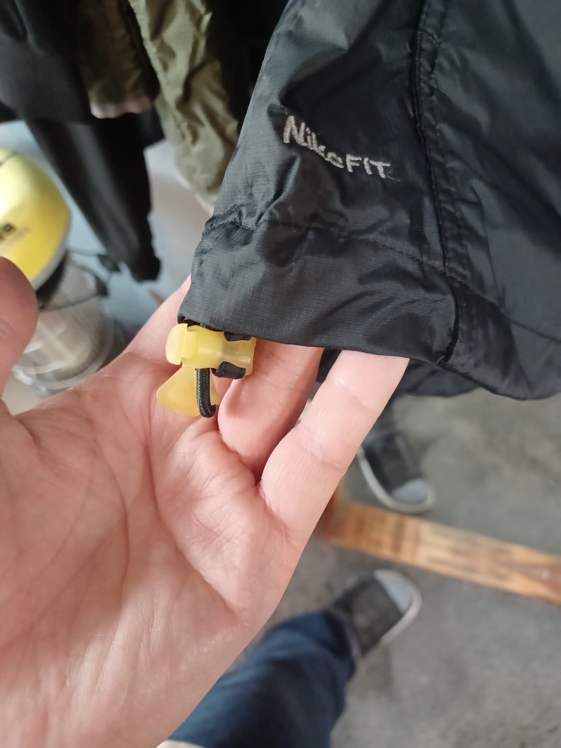 나이키 맨체스터 유나이티드 바람막이 자켓 L xl 상품이미지6