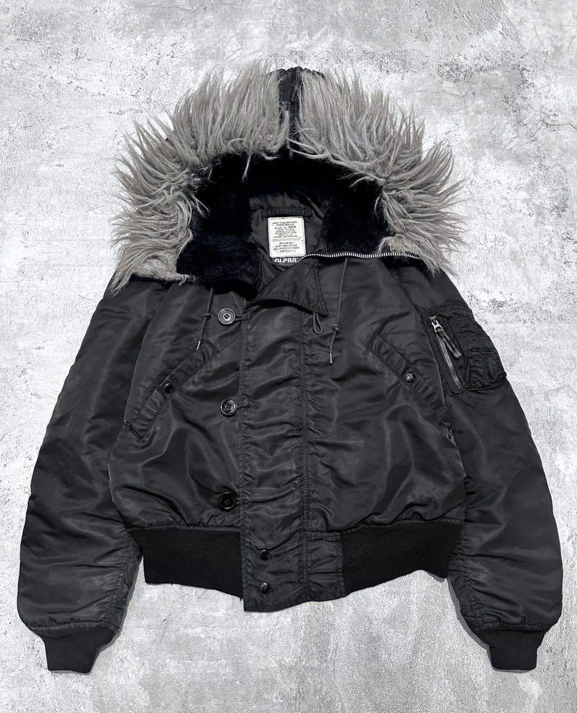 알파인더스트리 80s N-2B 상품이미지1