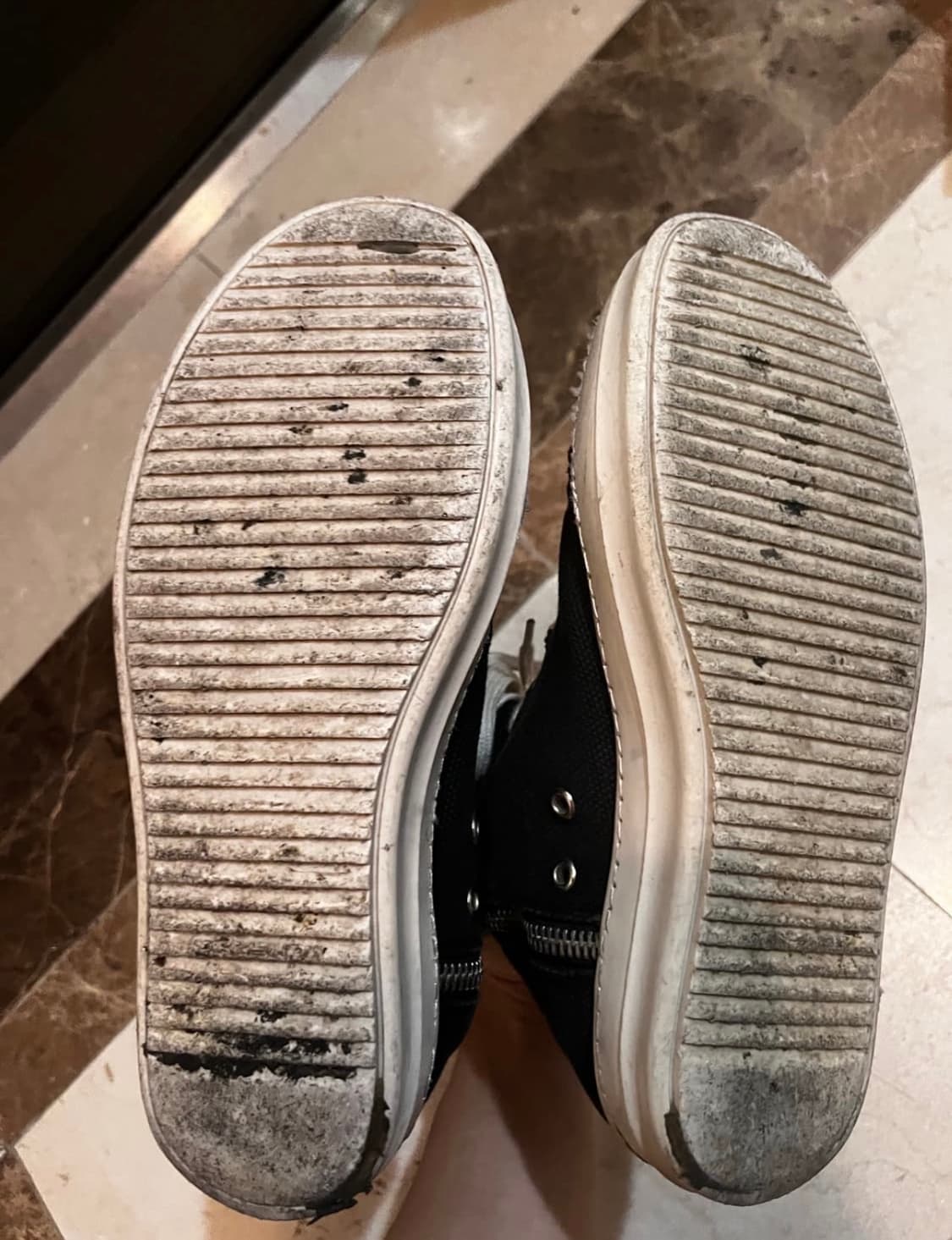 릭오웬스 라몬즈 하이 43(275) 상품이미지6