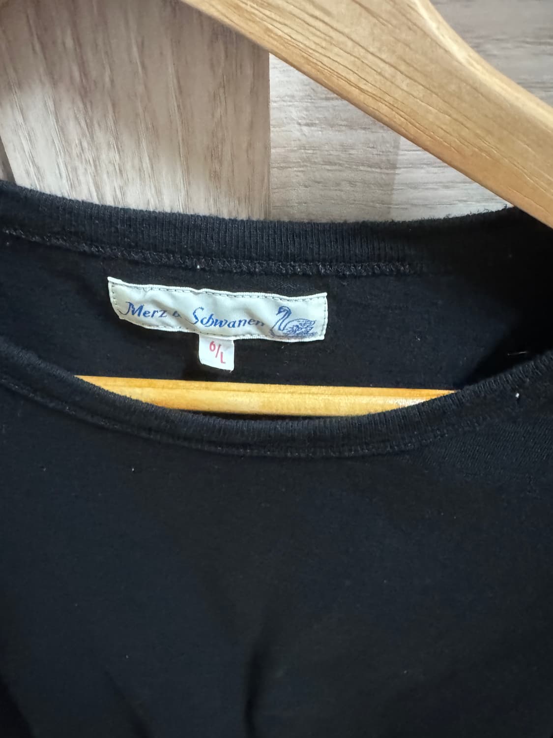 메르츠비슈바넨 215 블랙,네이비 6(L)사이즈 상품이미지5