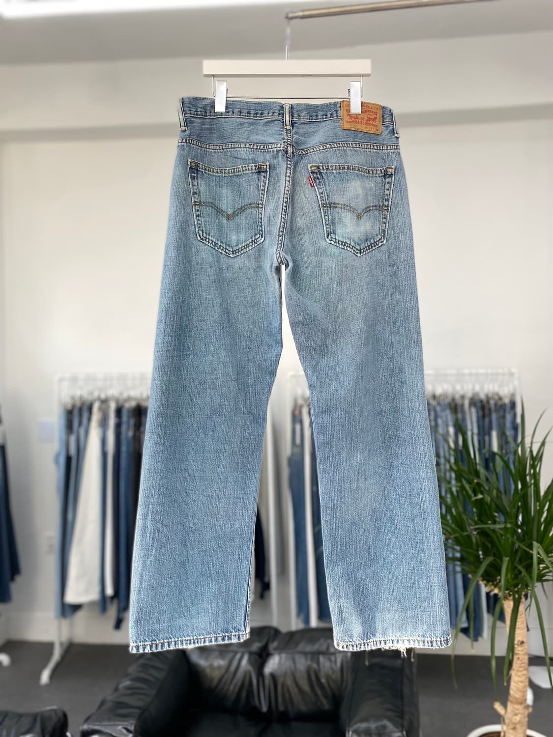 리바이스569 Loose Fit 00s 32사이즈 a5299 상품이미지4