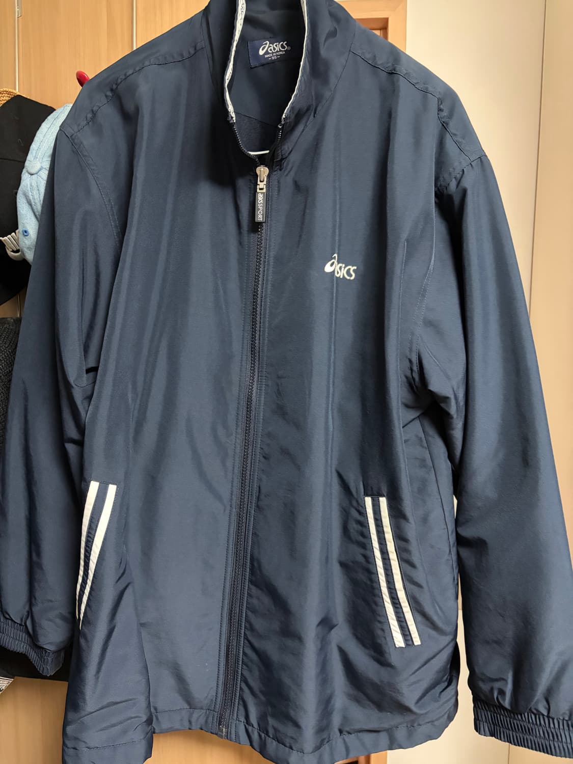 [L]아식스 바람막이 상품이미지1