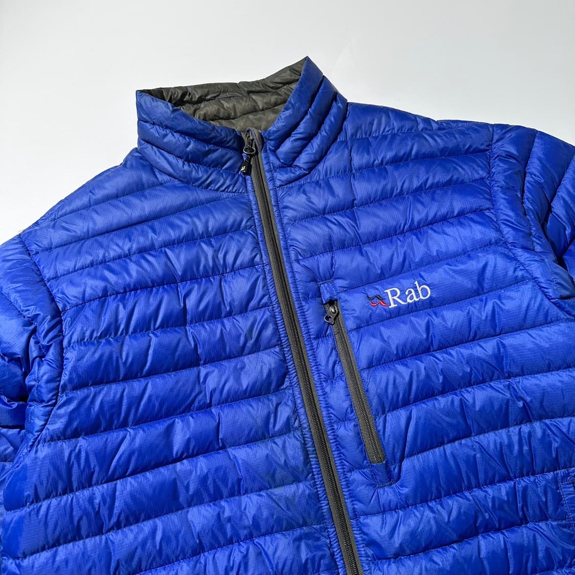 랩 마이크로 라이트 다운 경량 패딩 자켓 상품이미지3