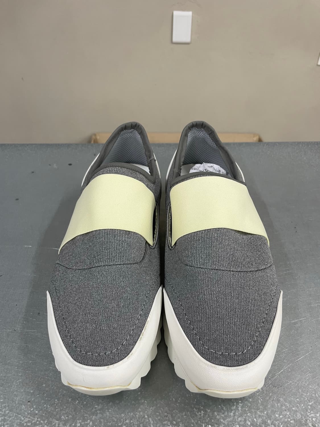 시스템옴므 밴딩 슬립온 250 상품이미지5