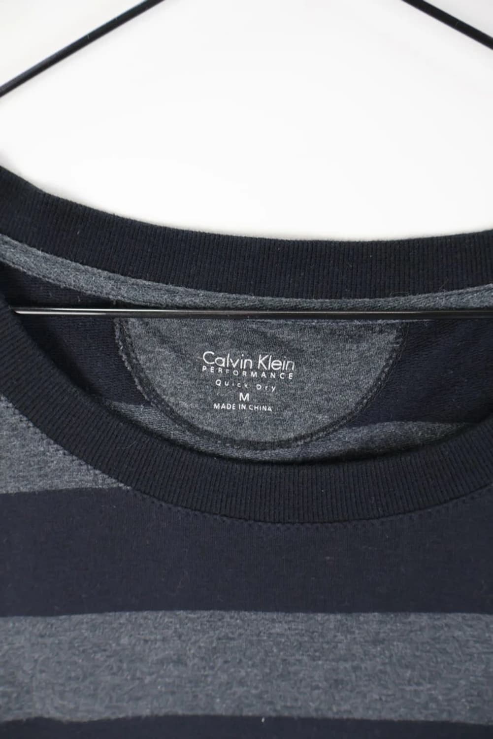 켈빈클라인 스트라이프 롱 슬리브 상품이미지6