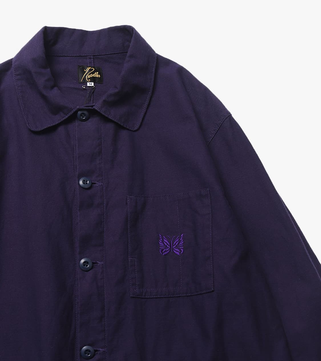 NEEDLES - COVERALL JACKET 상품이미지4