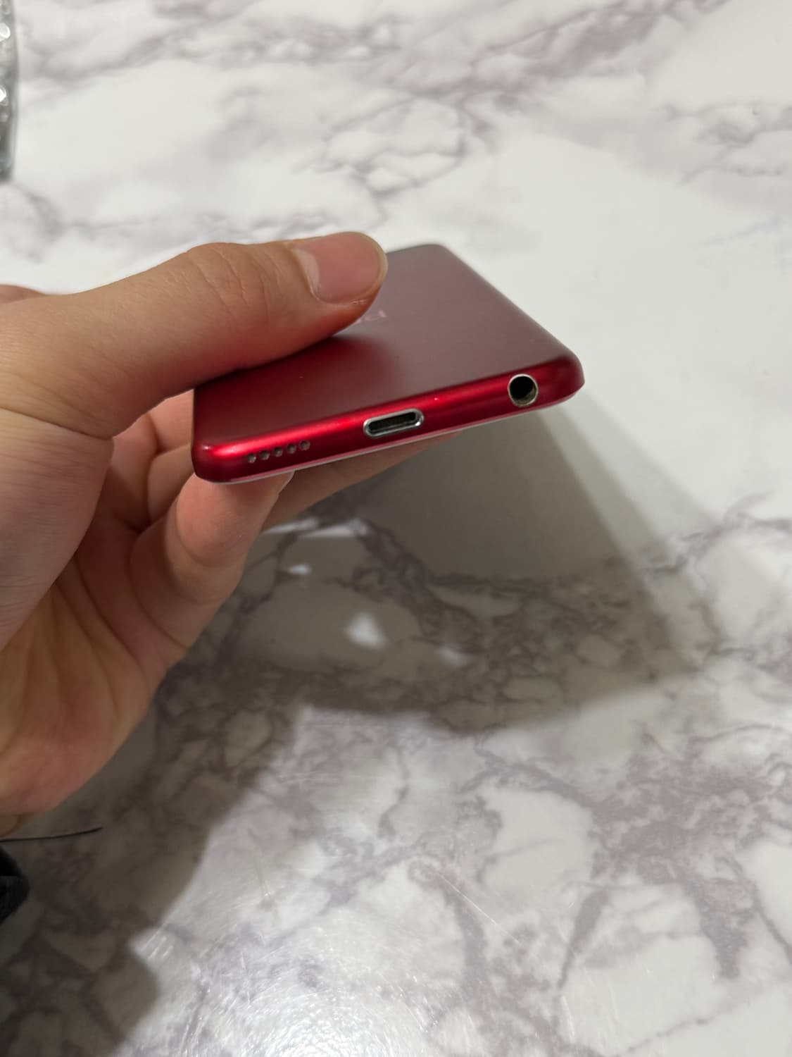 애플 아이팟 나노 7세대 (PRODUCT)RED | 레드 한정판 상품이미지6