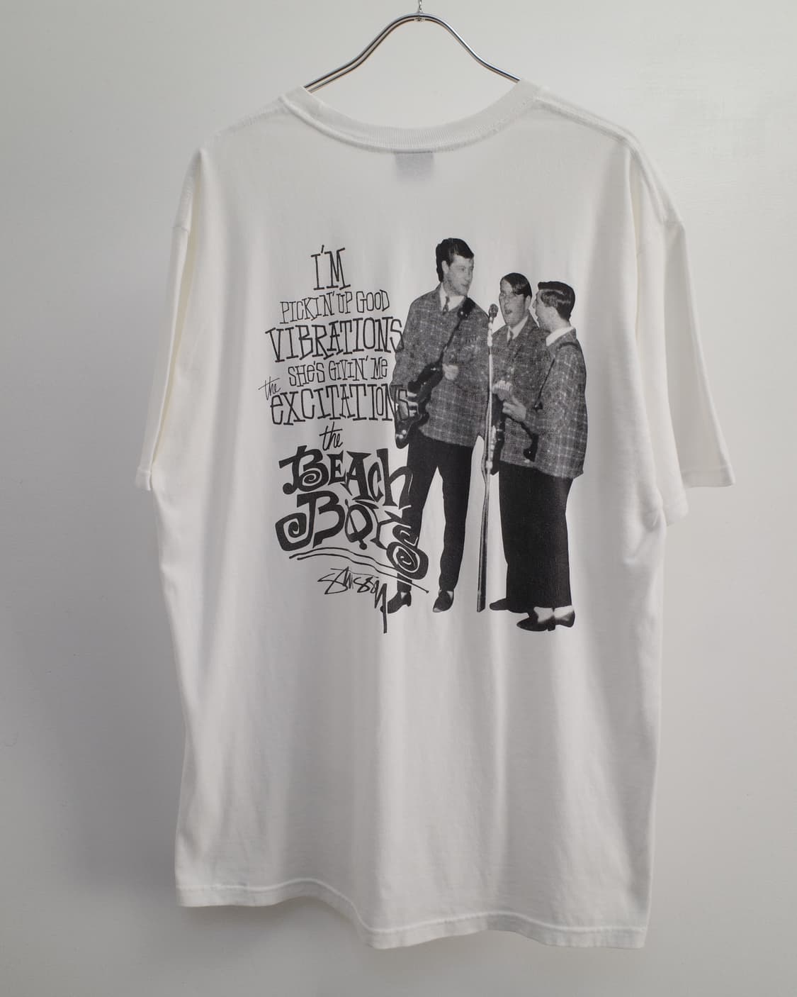 stussy the beach boys 상품이미지1