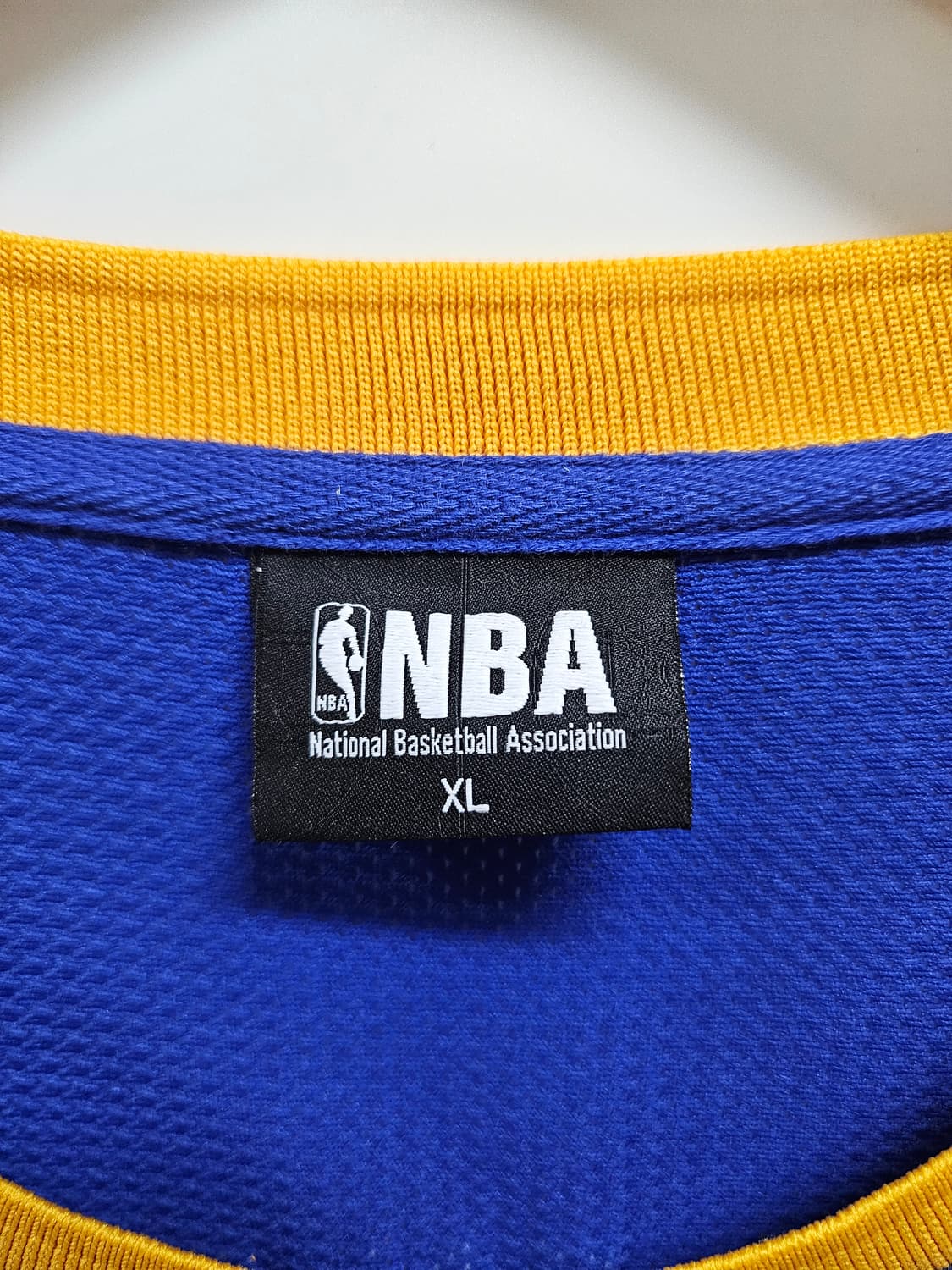 NBA 골든스테이트 져지 XL 상품이미지3