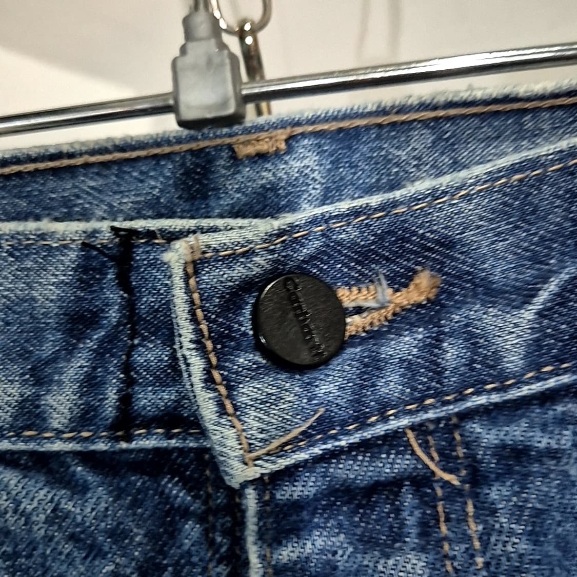 칼하트 FR데님 카펜더 팬츠 상품이미지6