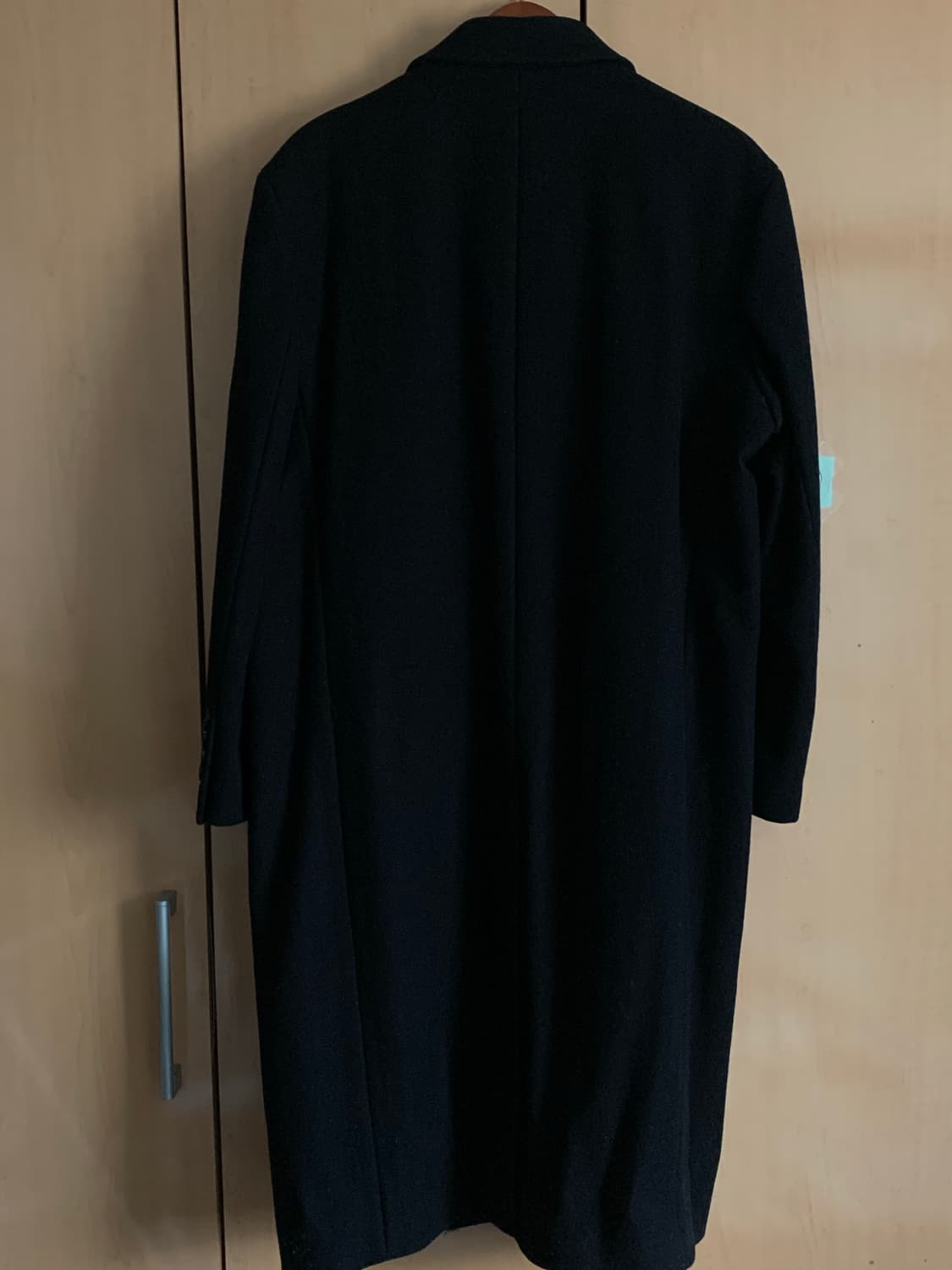 소신 울 체스터필드 코트 M사이즈 상품이미지3