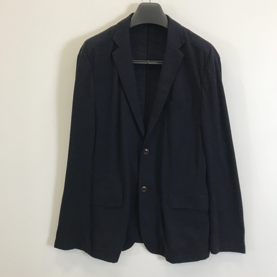 헤지스 울혼방 춘하용 경량자켓 [110] 상품이미지1