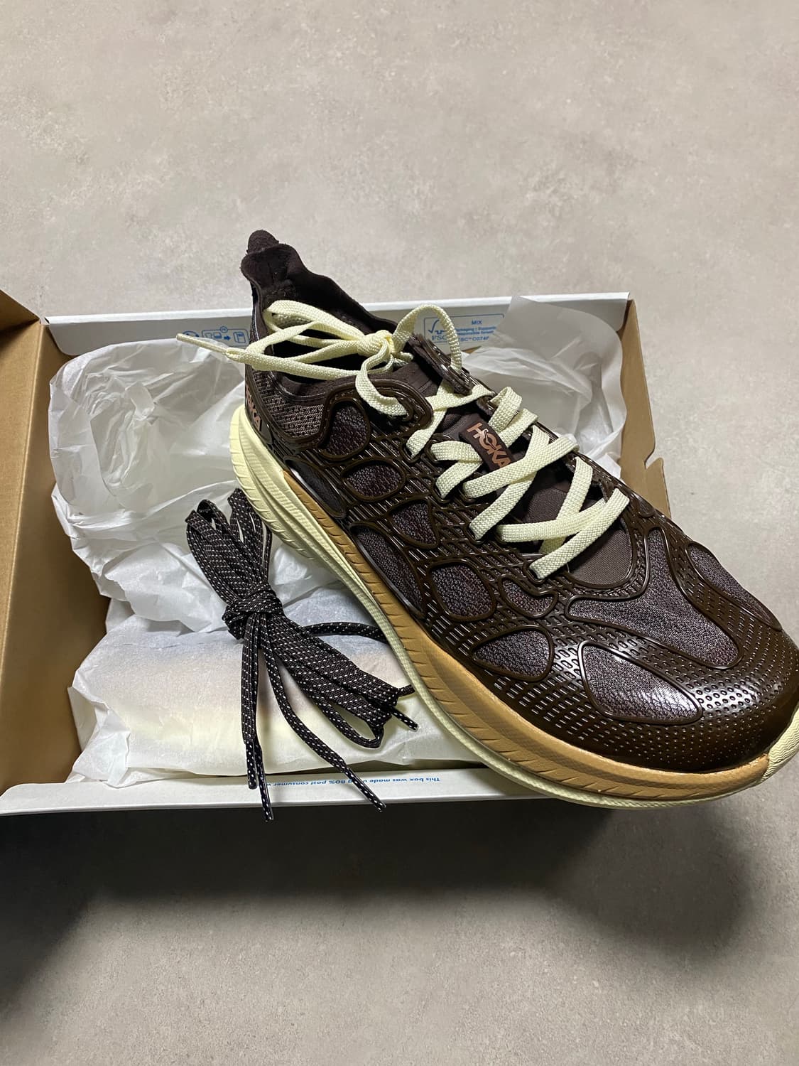 호카 케이지드 마하 255 상품이미지1