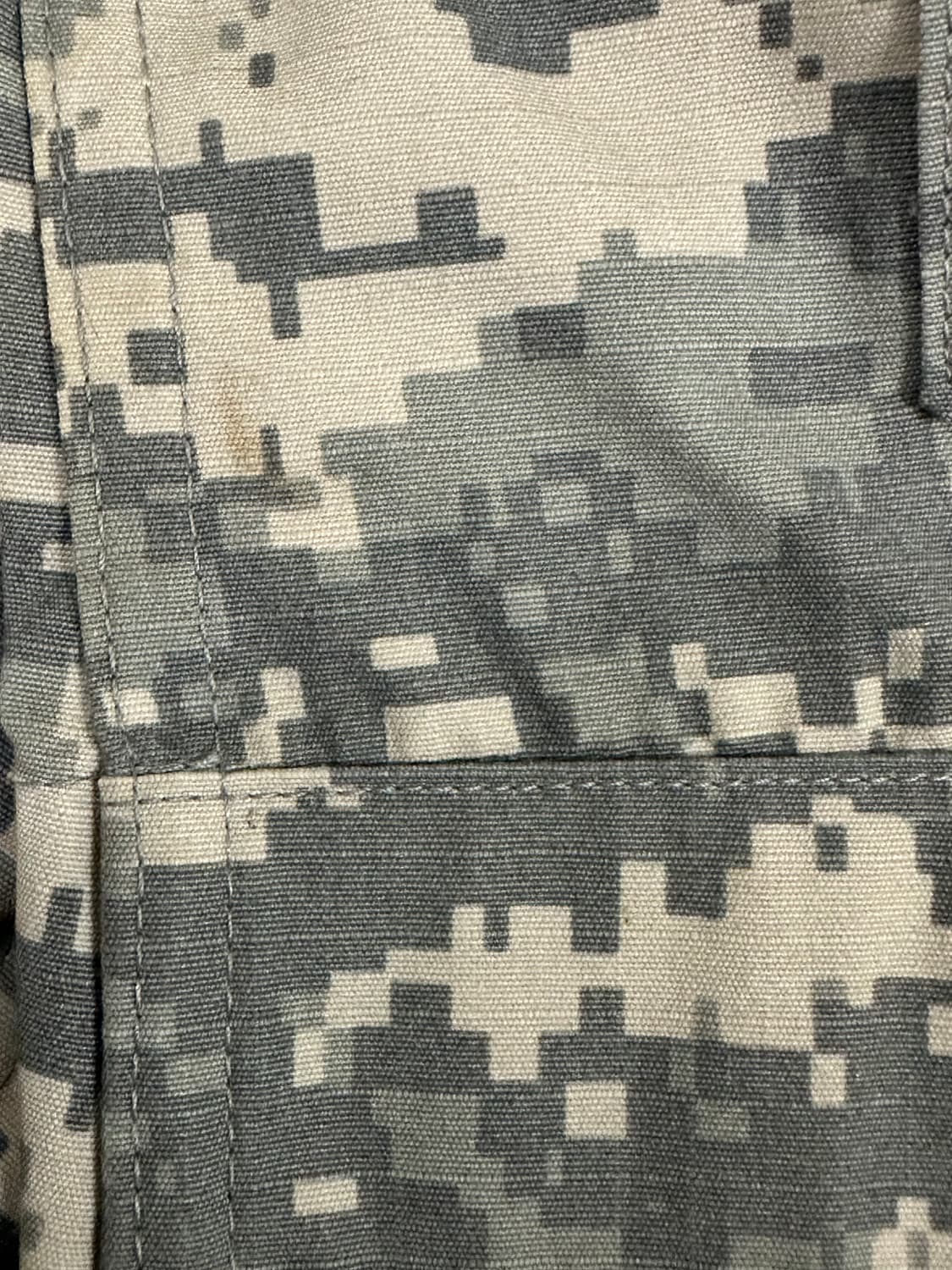 미군 구형 ACU 전투복 상의 (M/S) (L) 상품이미지7