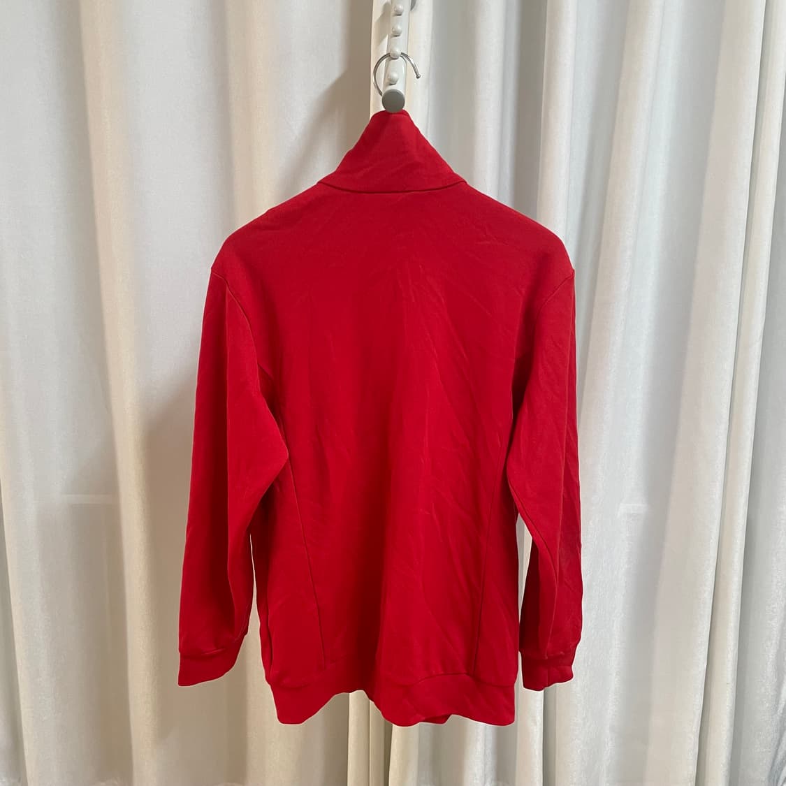 아디다스 레드 유로파 트랙탑 100 상품이미지10