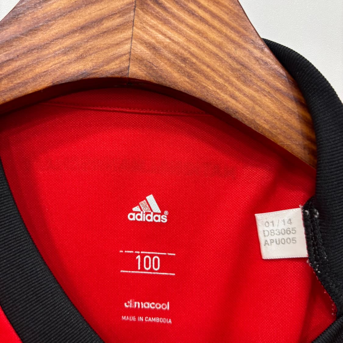 adidas 14-15 독일 국가대표 유니폼   상품이미지6