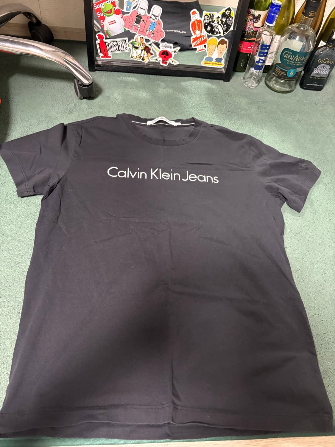 Calvin Klein (ck)반팔 상품이미지1