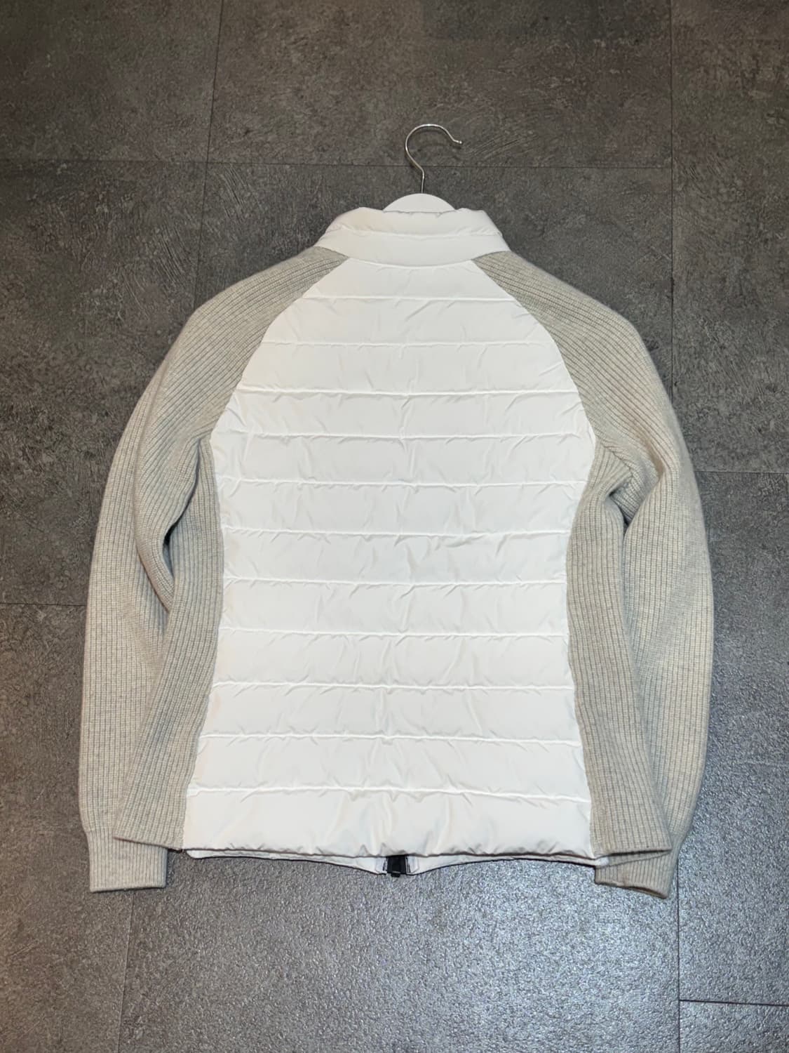 라코스테 니트패딩 여성 34사이즈 상품이미지3