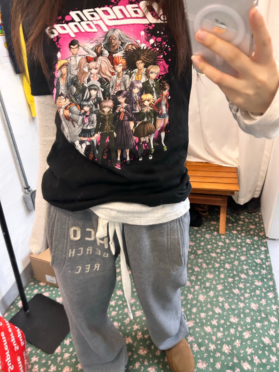 단간론파 티샤스 빈티지 상품이미지2