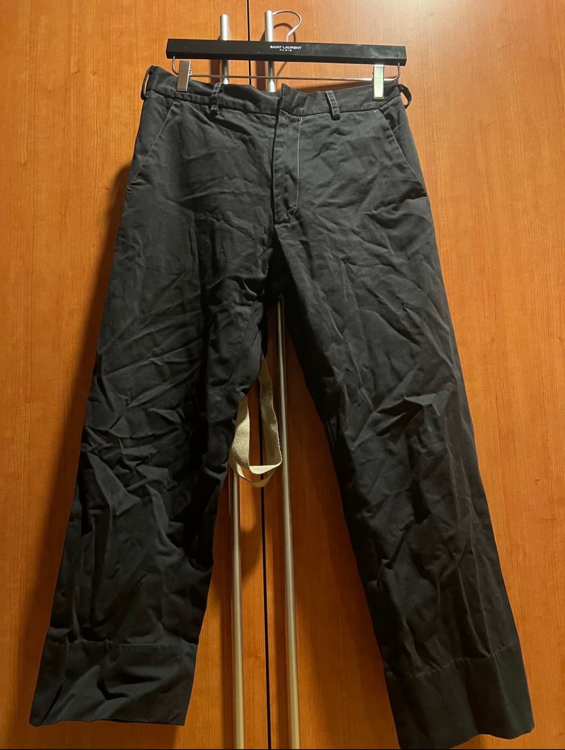 geoffrey b small 서스펜더 팬츠 상품이미지2