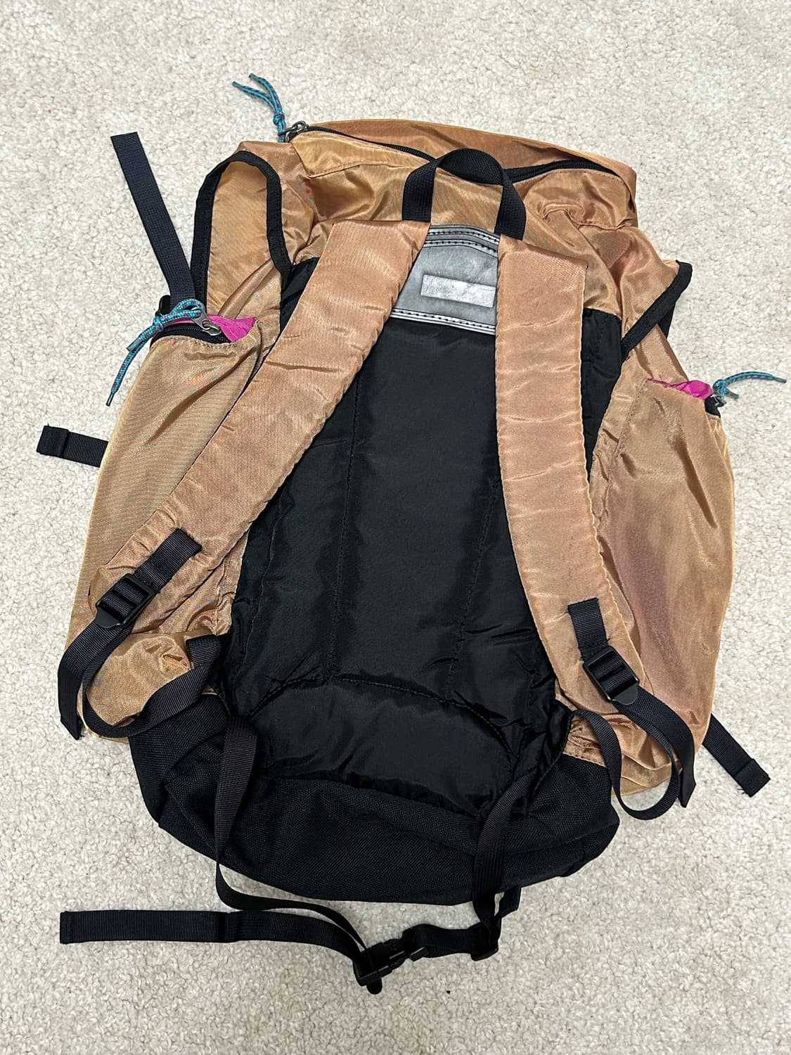 90s 나이키 acg 백팩 (삼나스포츠) 상품이미지4