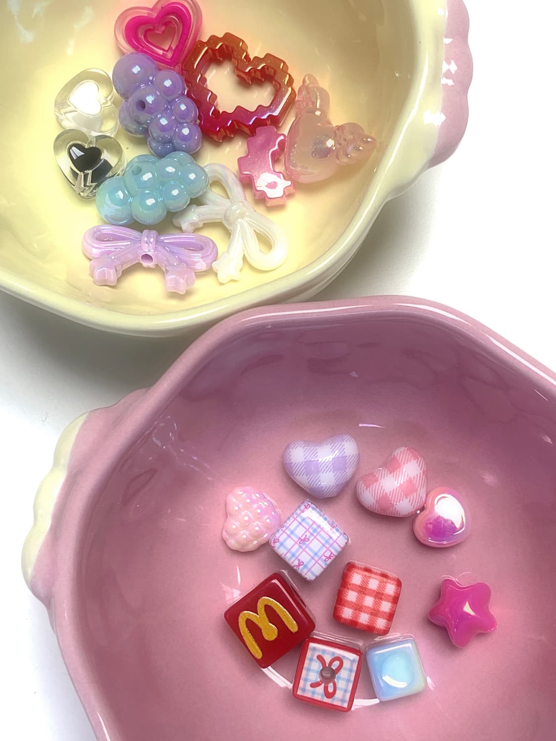 동대문 볼꾸 키티 볼펜 꾸미기 DIY 랜덤 세트 💕 상품이미지5