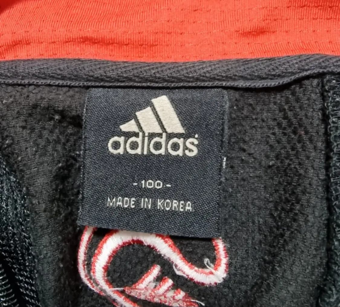 (L) 아디다스 올드스쿨 바람막이 아디다스바람막이 adidas 상품이미지4