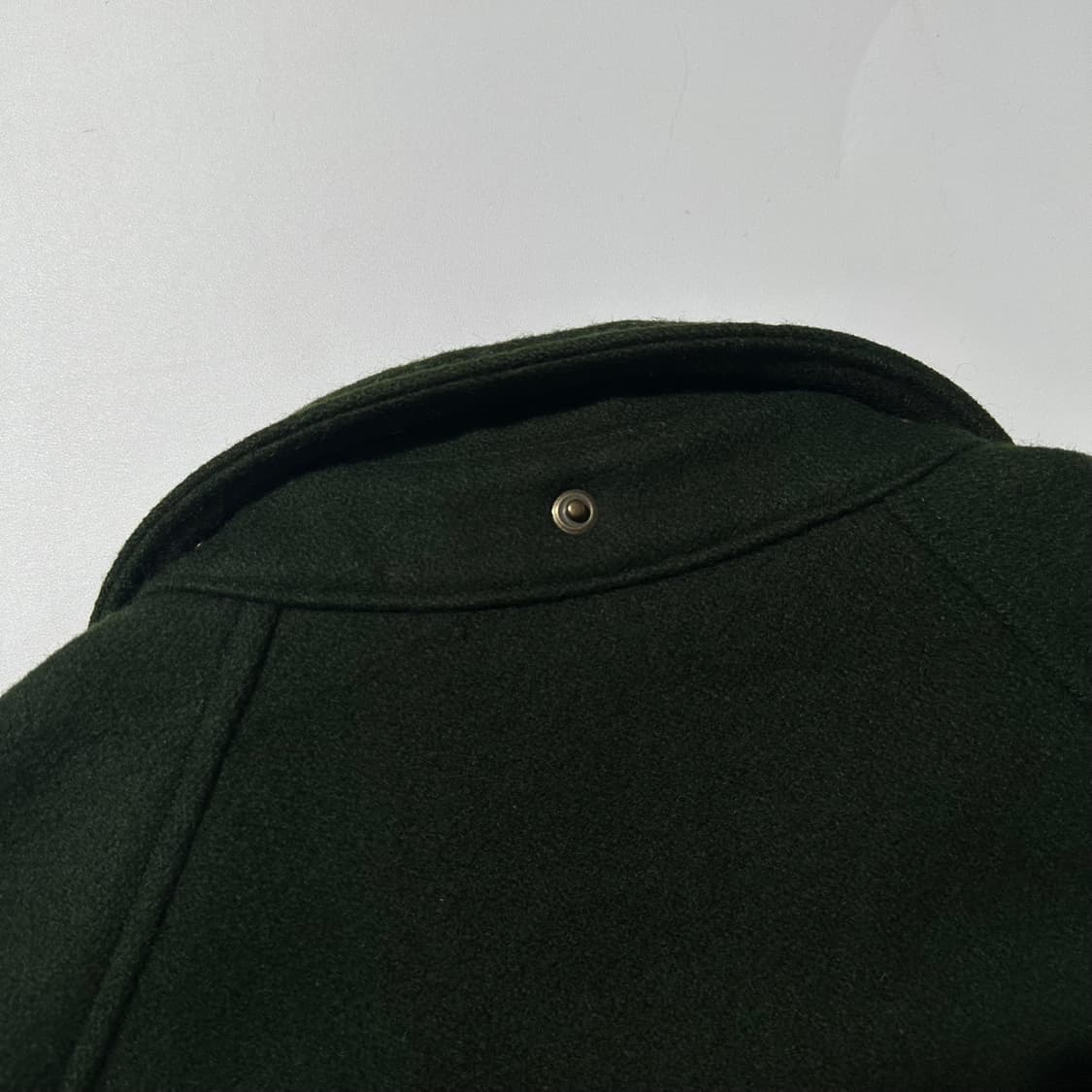 제이프레스 90‘s 울 헤링턴 블루종 자켓 상품이미지8