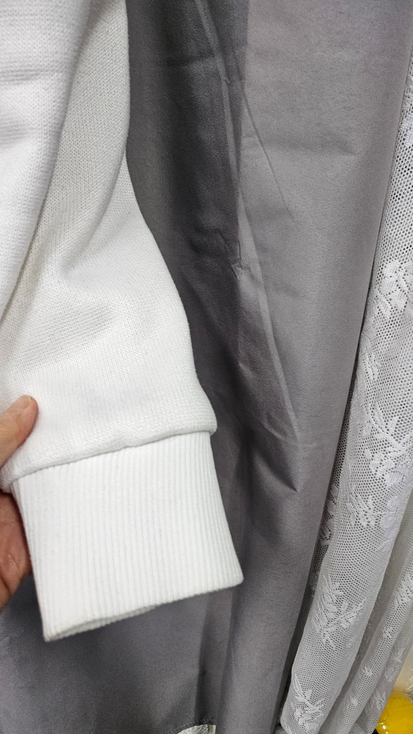 아디다스 니트집업 자켓  상품이미지6