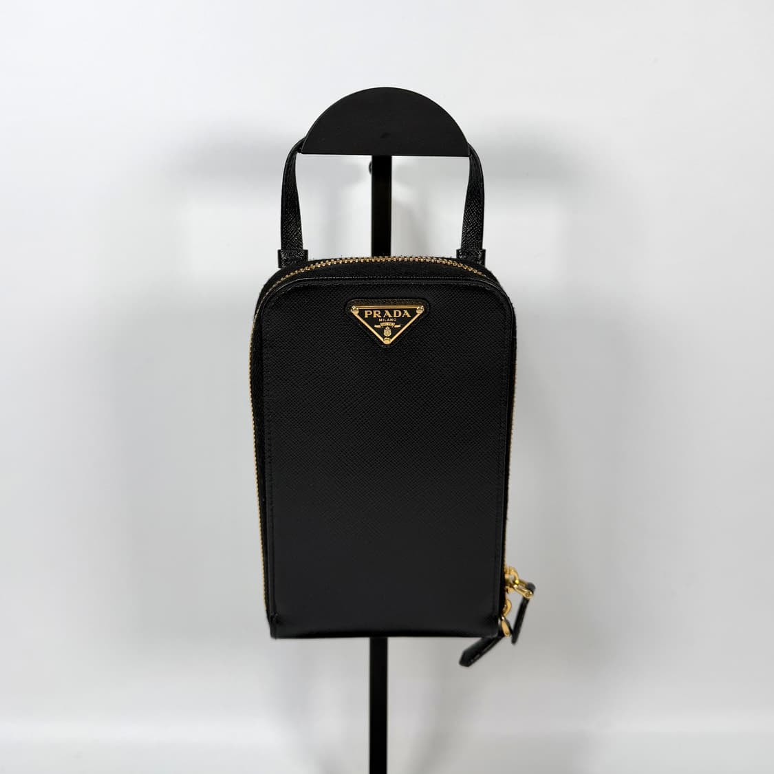 프라다 사피아노 가죽 미니 숄더백 상품이미지2