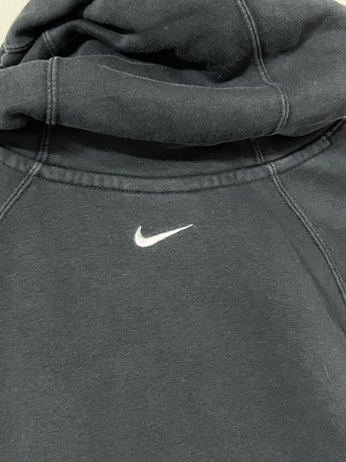 나이키 스우시 퓨츄라 후드티 상품이미지7