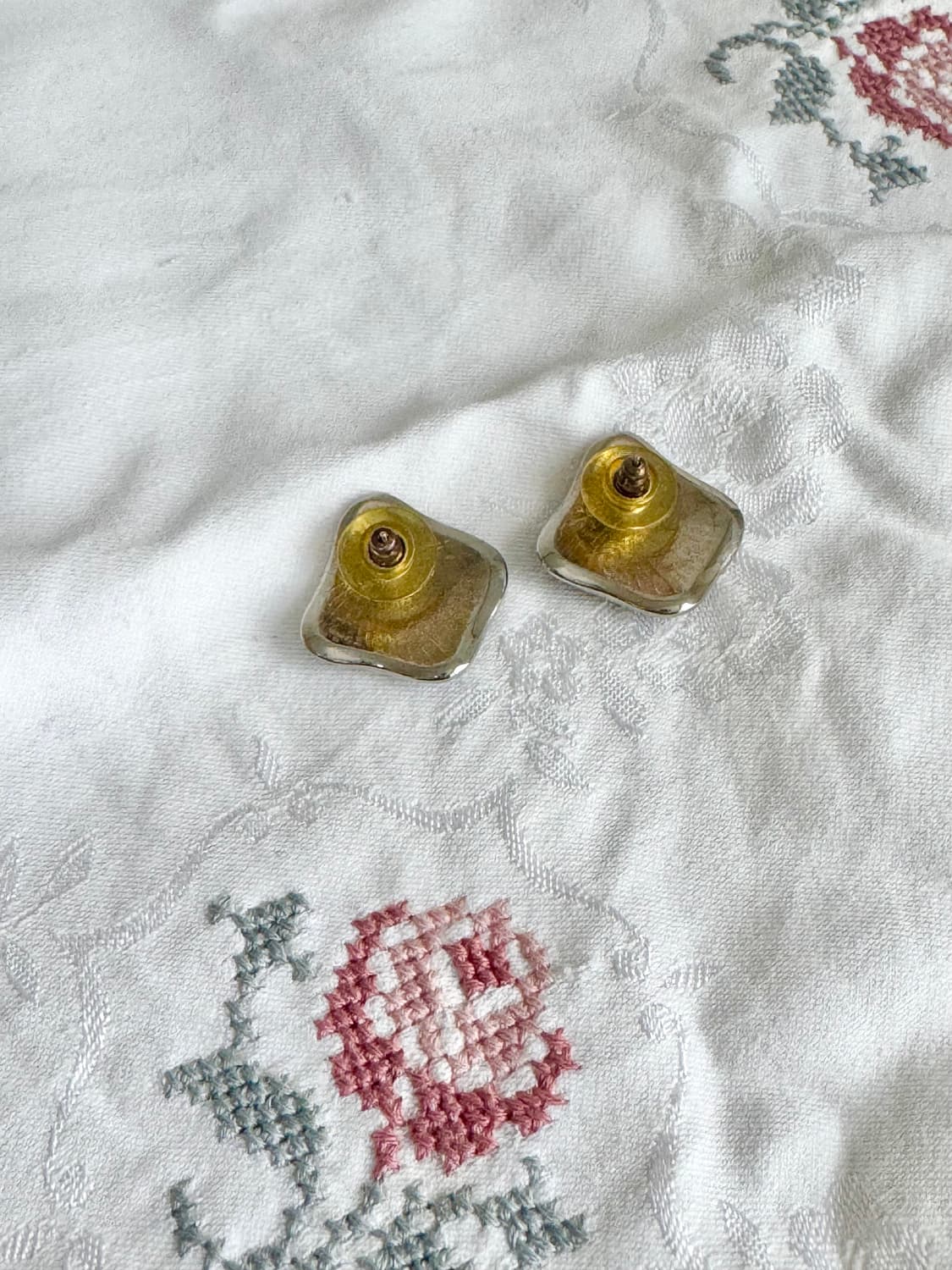 미국 빈티지 이어링 상품이미지2