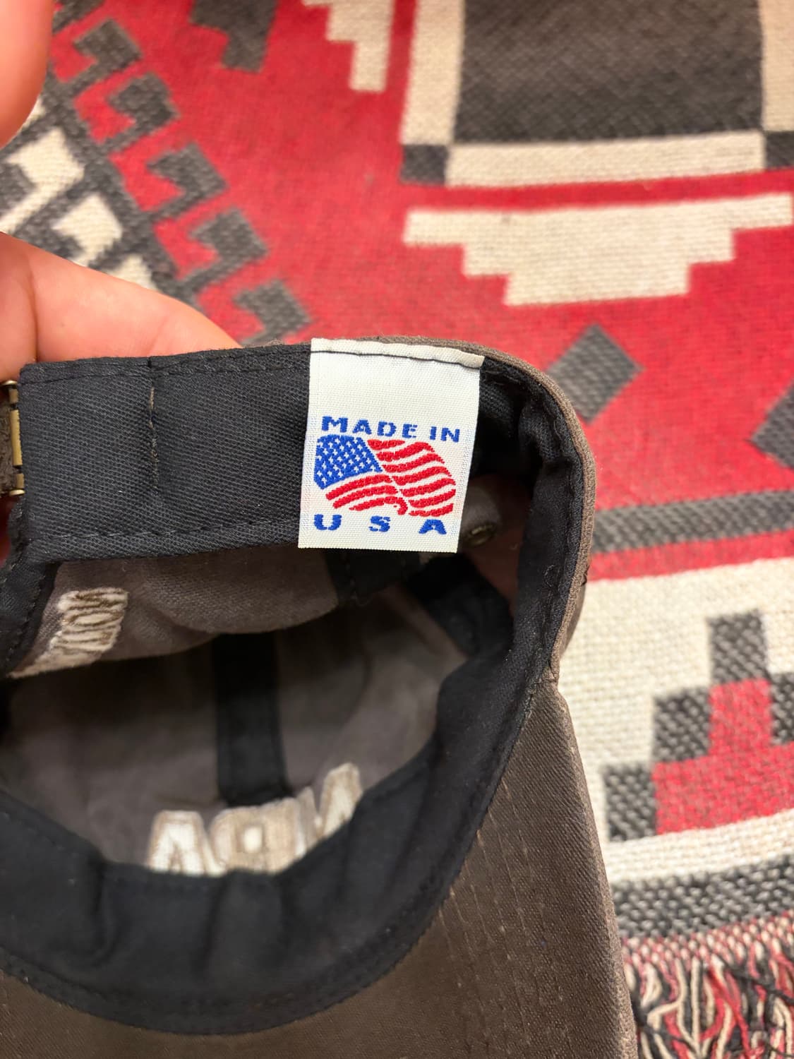 80s 빈티지 미제 볼캡 모자 상품이미지4