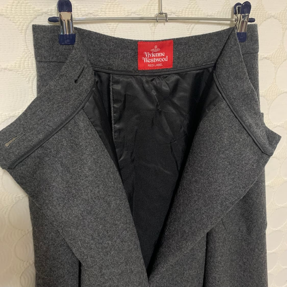 viviennewestwood 울 치마 상품이미지7