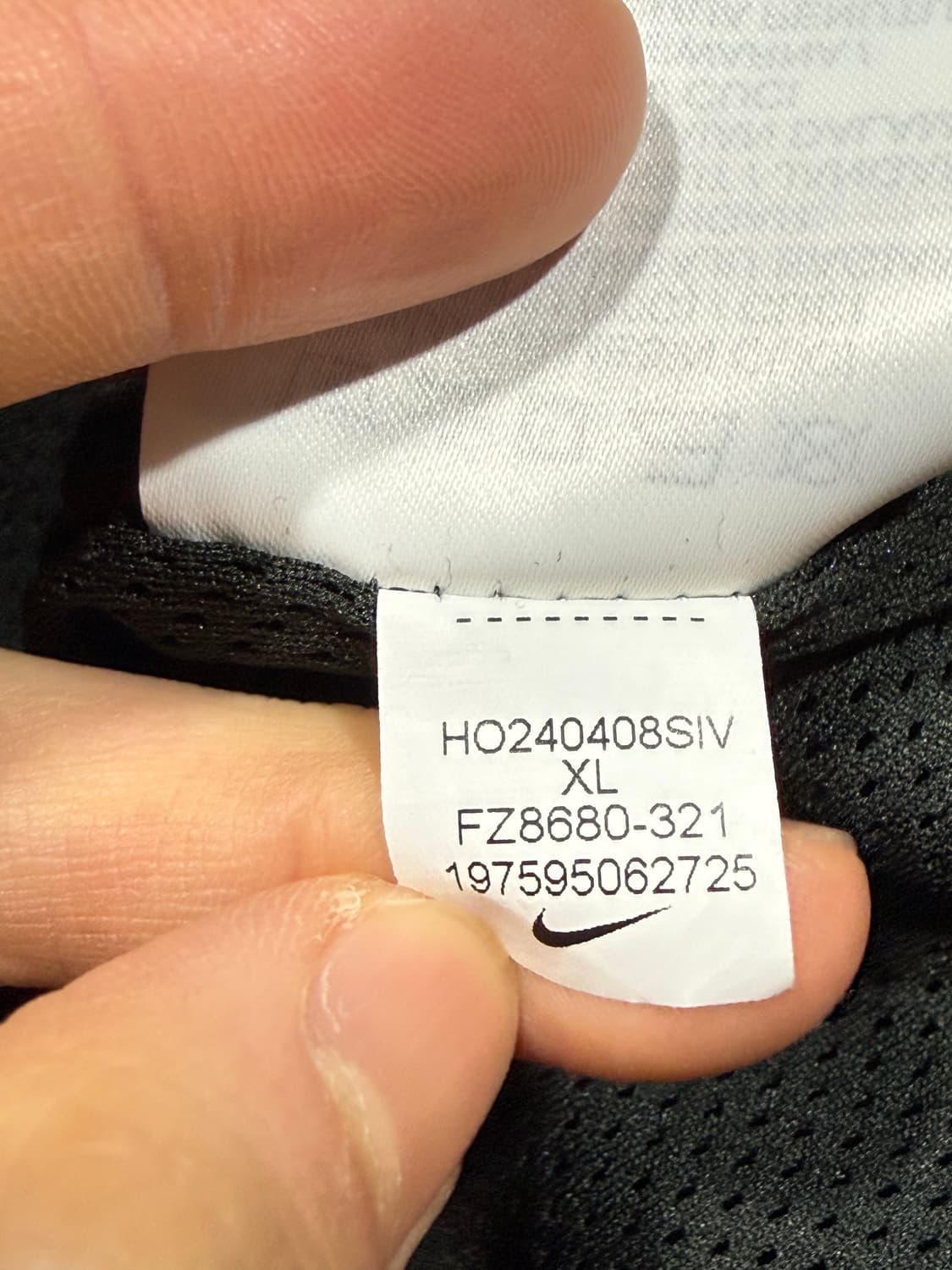 Nike 나이키 24-25 리버풀 윈드러너 아노락 자켓 상품이미지5