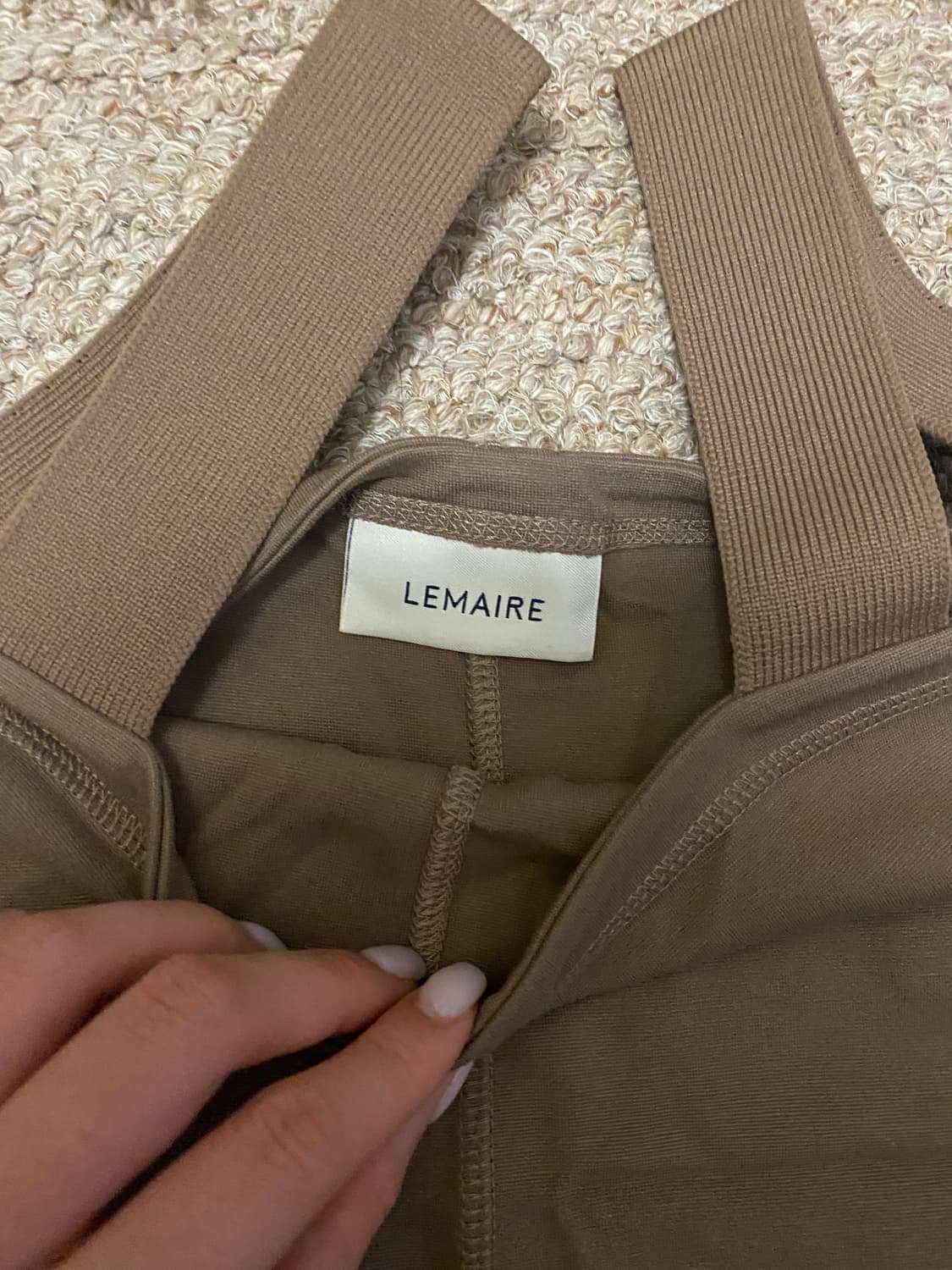 르메르 슬리브리스  상품이미지2