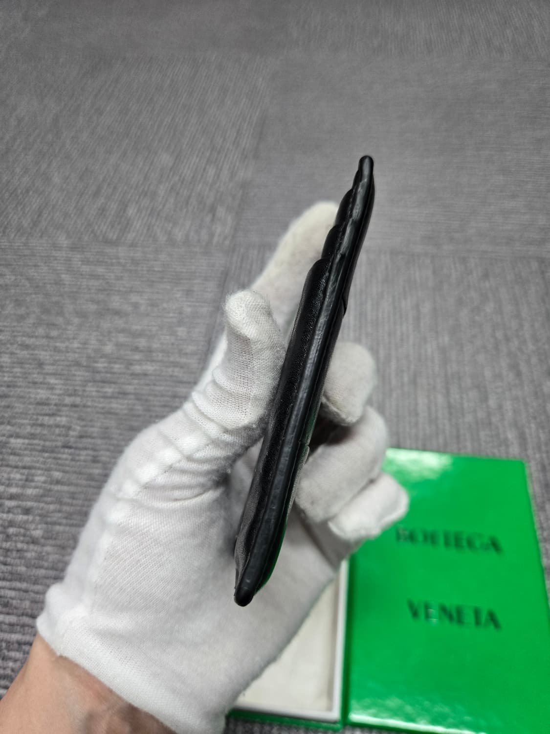 [특가][정품] 보테가베네타 맵시 카드지갑 상품이미지3