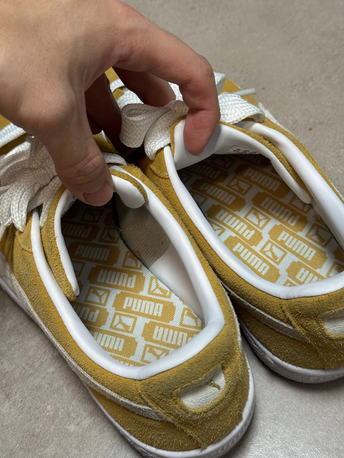 퓨마 스웨이드 285 상품이미지7