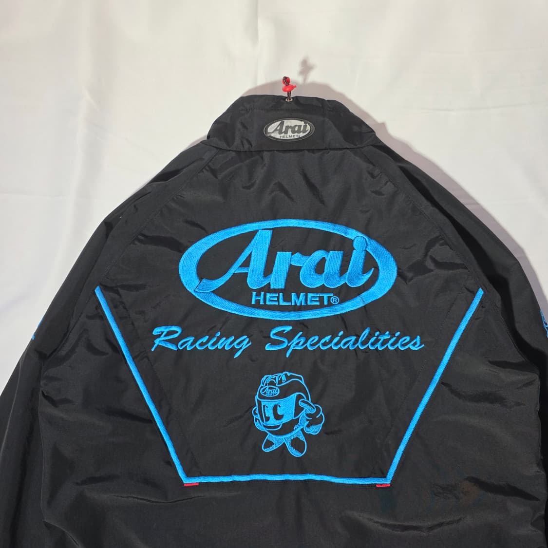 [M]아라이 Arai 구형 레이싱 바람막이 자켓 상품이미지7