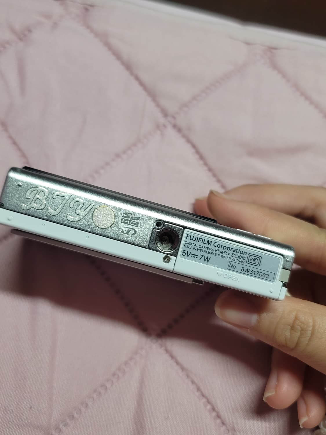 후지필름 파인픽스 z250  팝니다. 상품이미지4