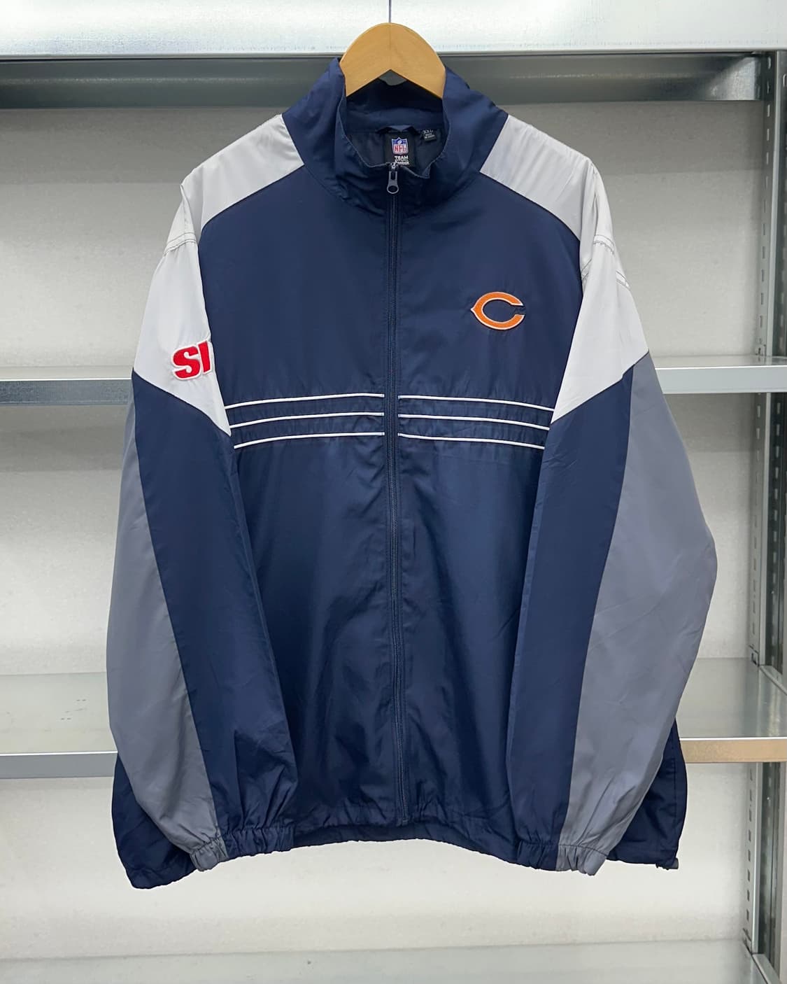 (2XL)NFL X 리복 바람막이-M869 상품이미지1