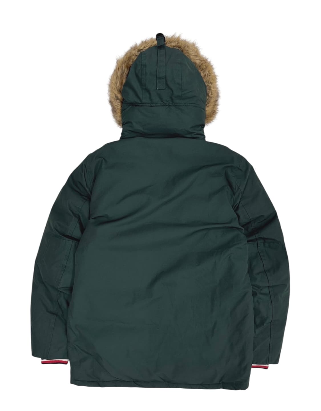 타미힐피거 구스다운 패딩 그린 (M~L) 상품이미지9