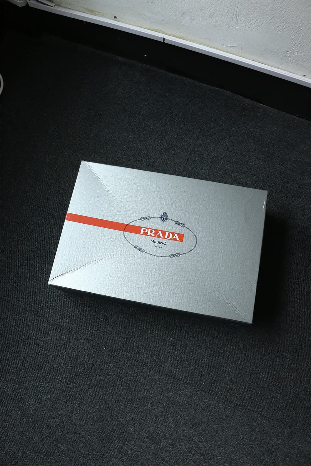 프라다 스포츠 슬라우치 앵클 부츠  상품이미지10